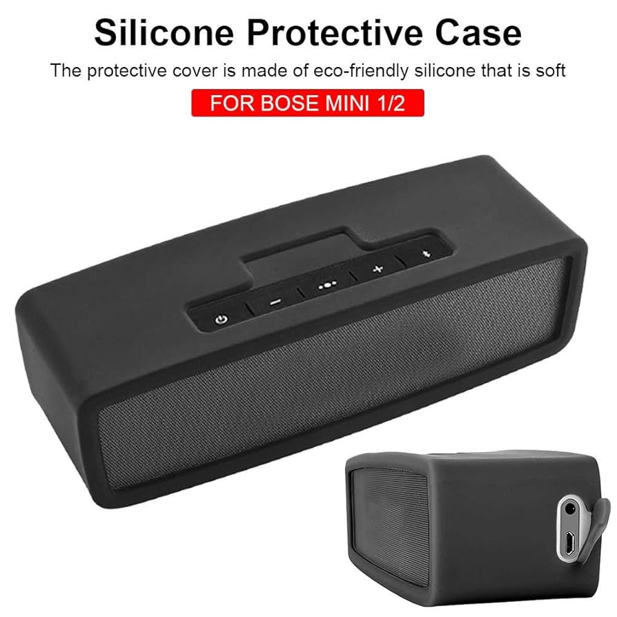 BOSE SoundLink Mini2 保護カバー付き BOSE、「SoundLink Mini II/SoundLink III」専用の保護カバー5色